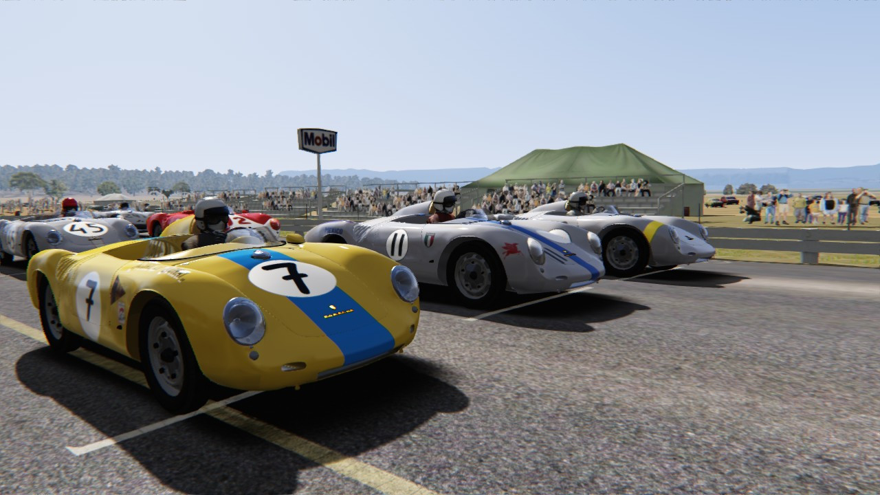 Porsche 550A Spyder image 1