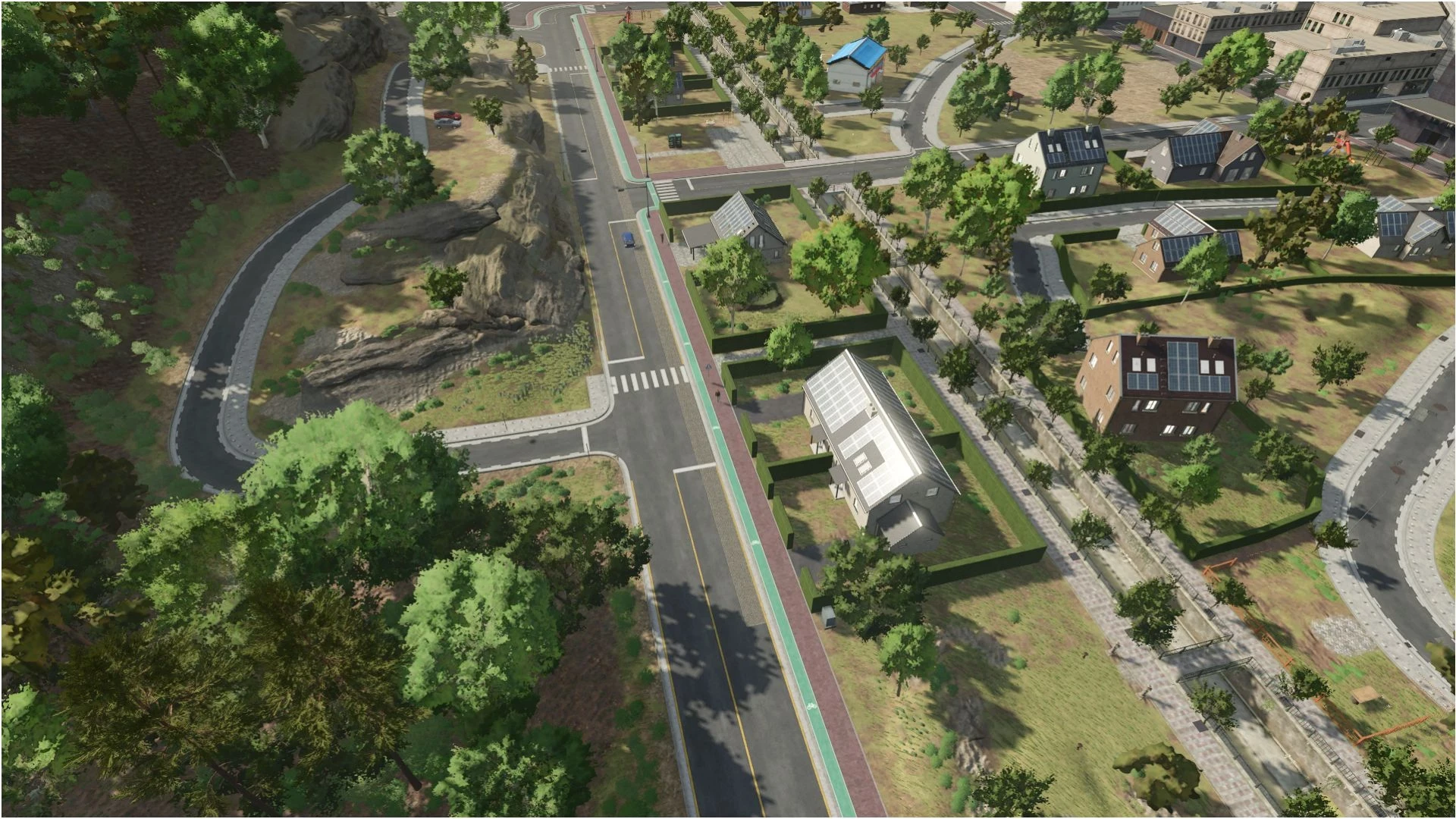 MAP Public Works Updated v 1.0 - FS25
