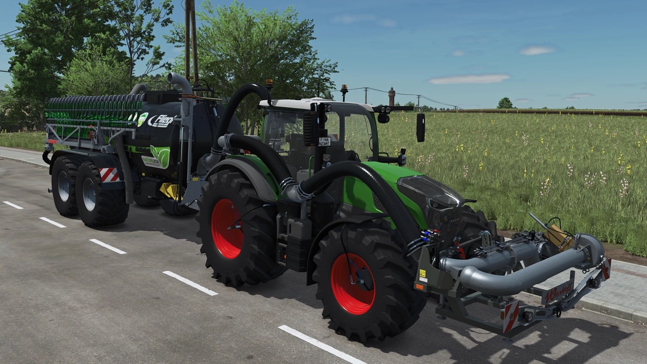 Fendt 700