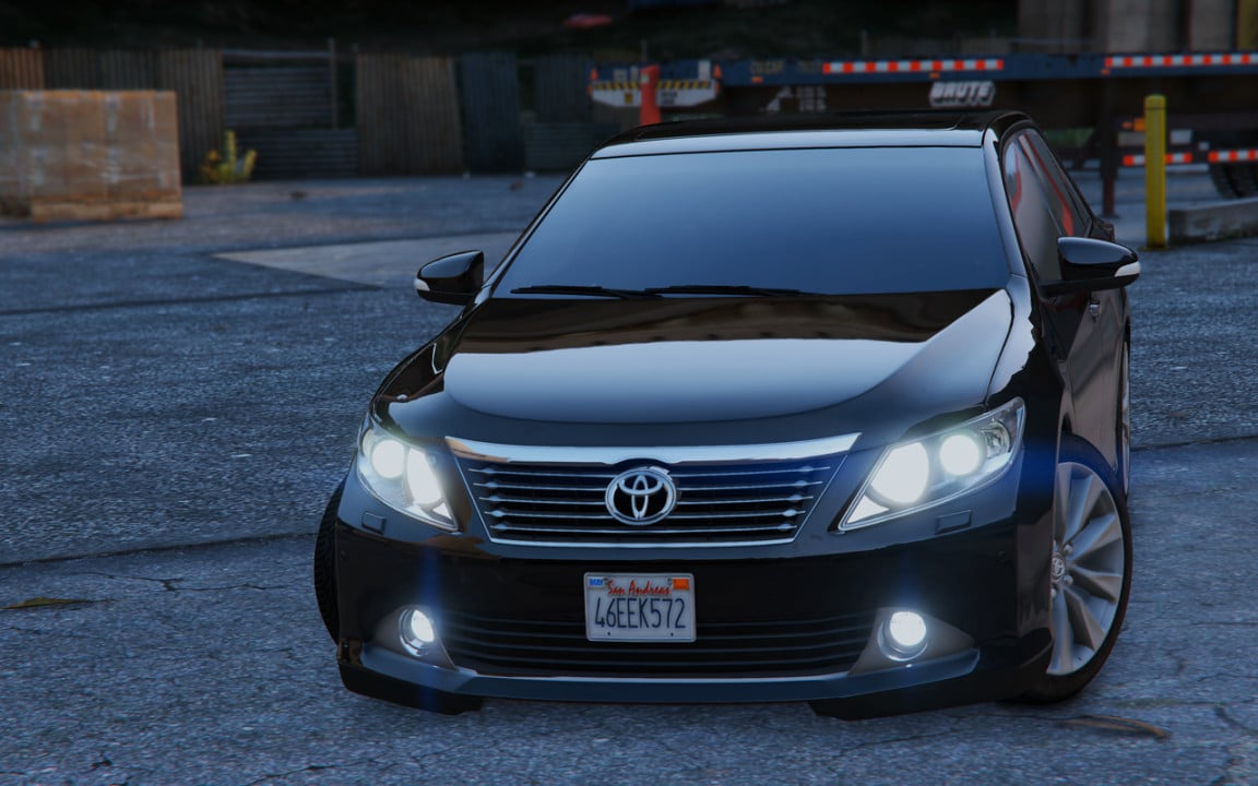 Toyota Camry V 50
