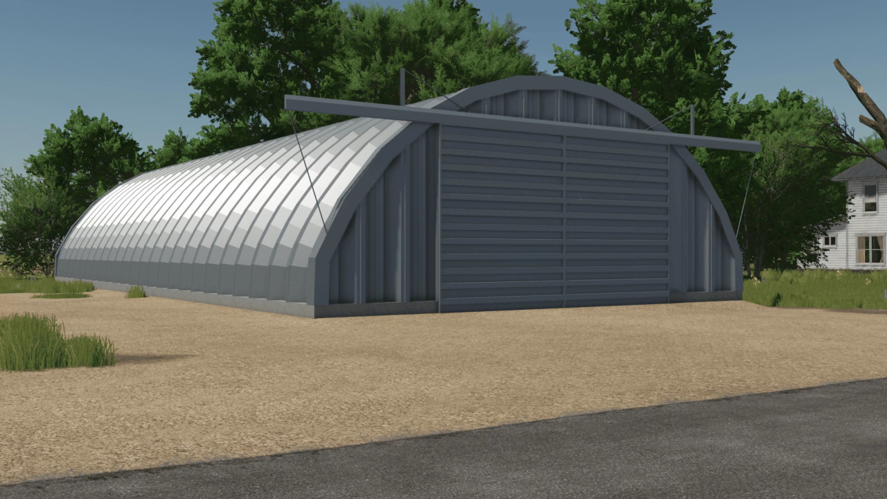 50x100 Quonset