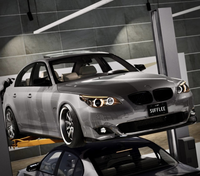 FREE e60 M5