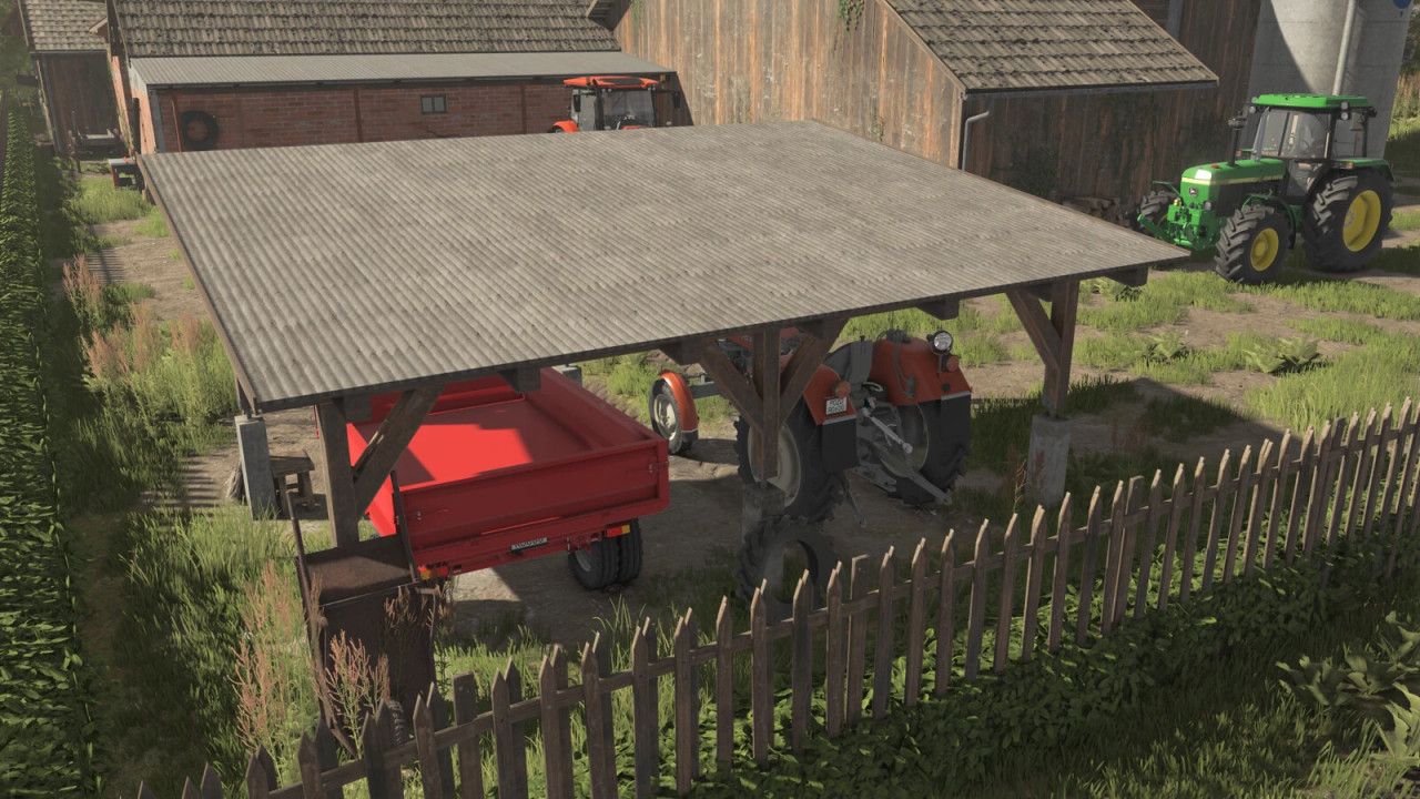 Small Shed