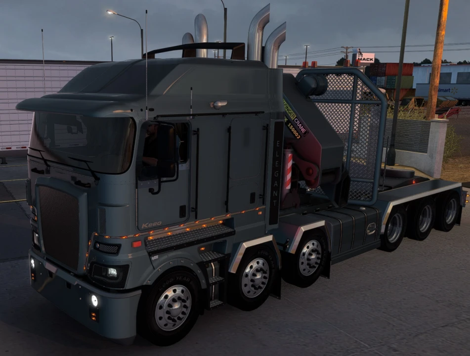 kenworth k - ATS Search - ModLand.net