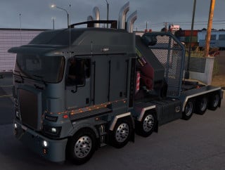 Kenworth K220