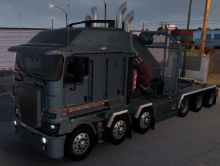 Kenworth K220