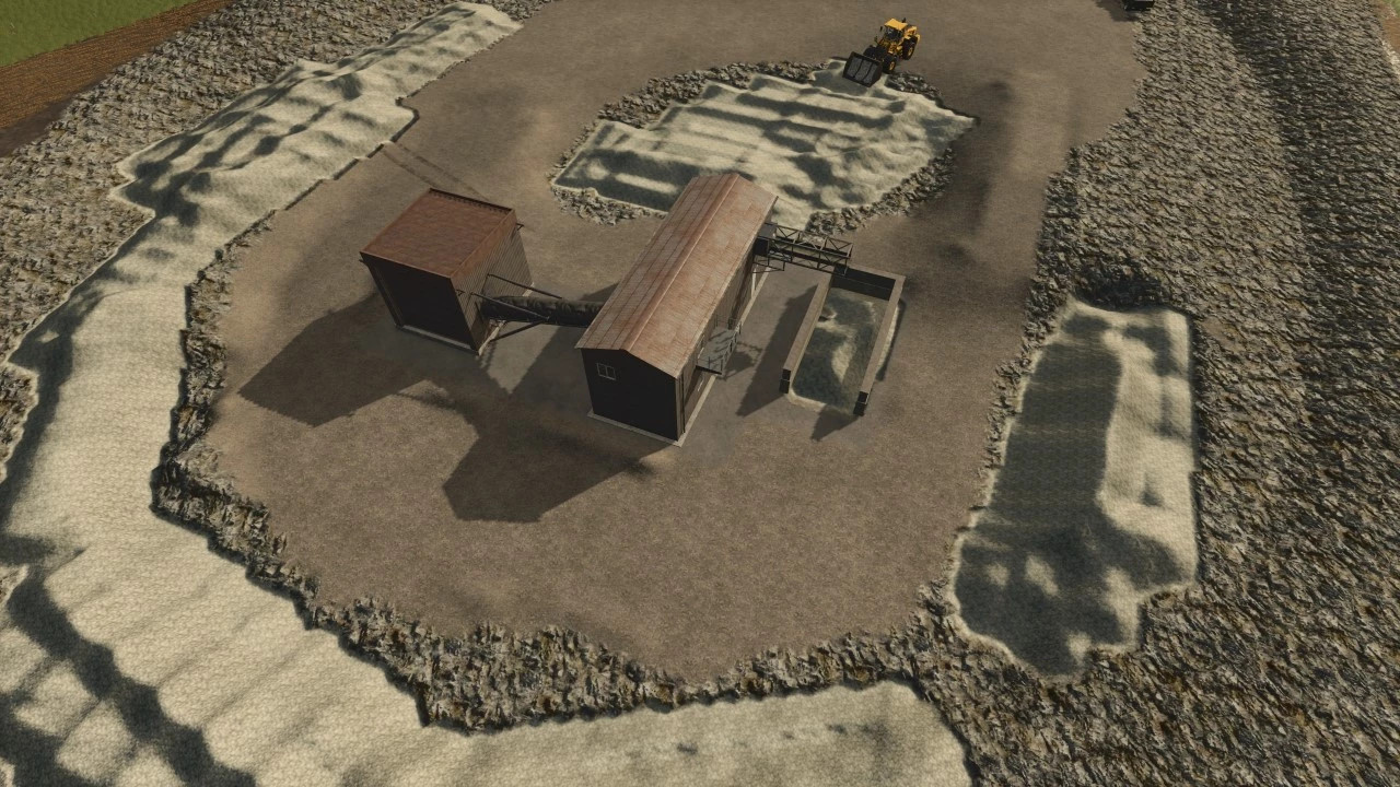 FS25 Limestone Quarry