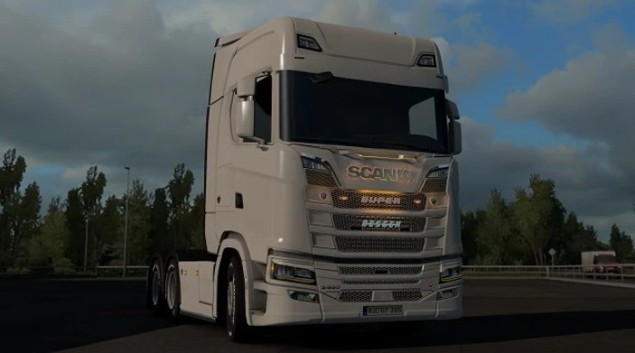 LED Trucklight