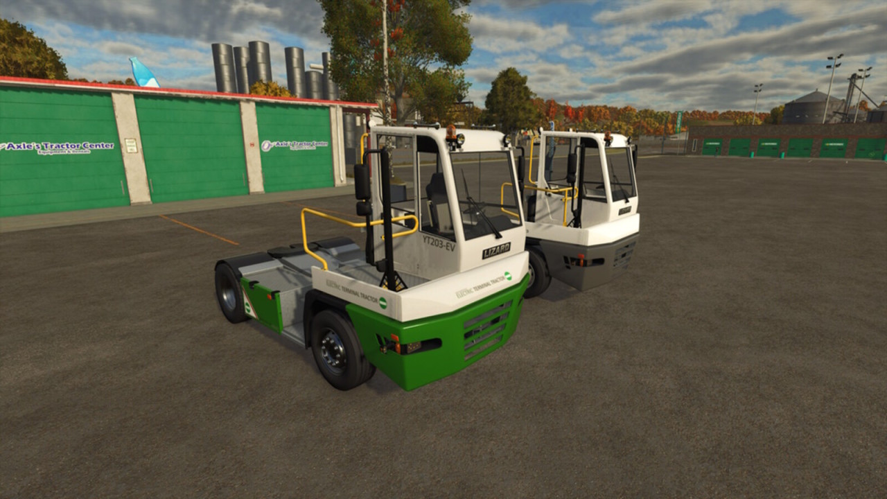 Lizard YT193