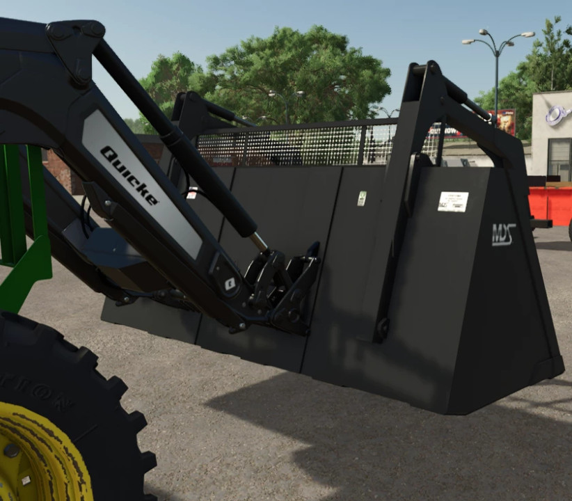 MDS Grapple Bucket