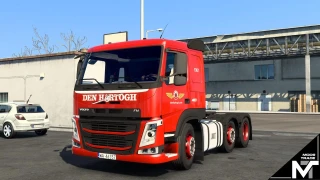 Volvo FM4 MegaMod v15.0 thumbnail 3