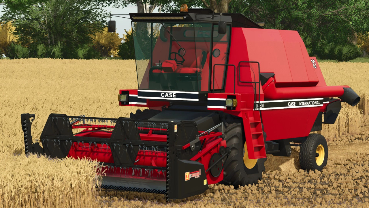 Case IH 4500