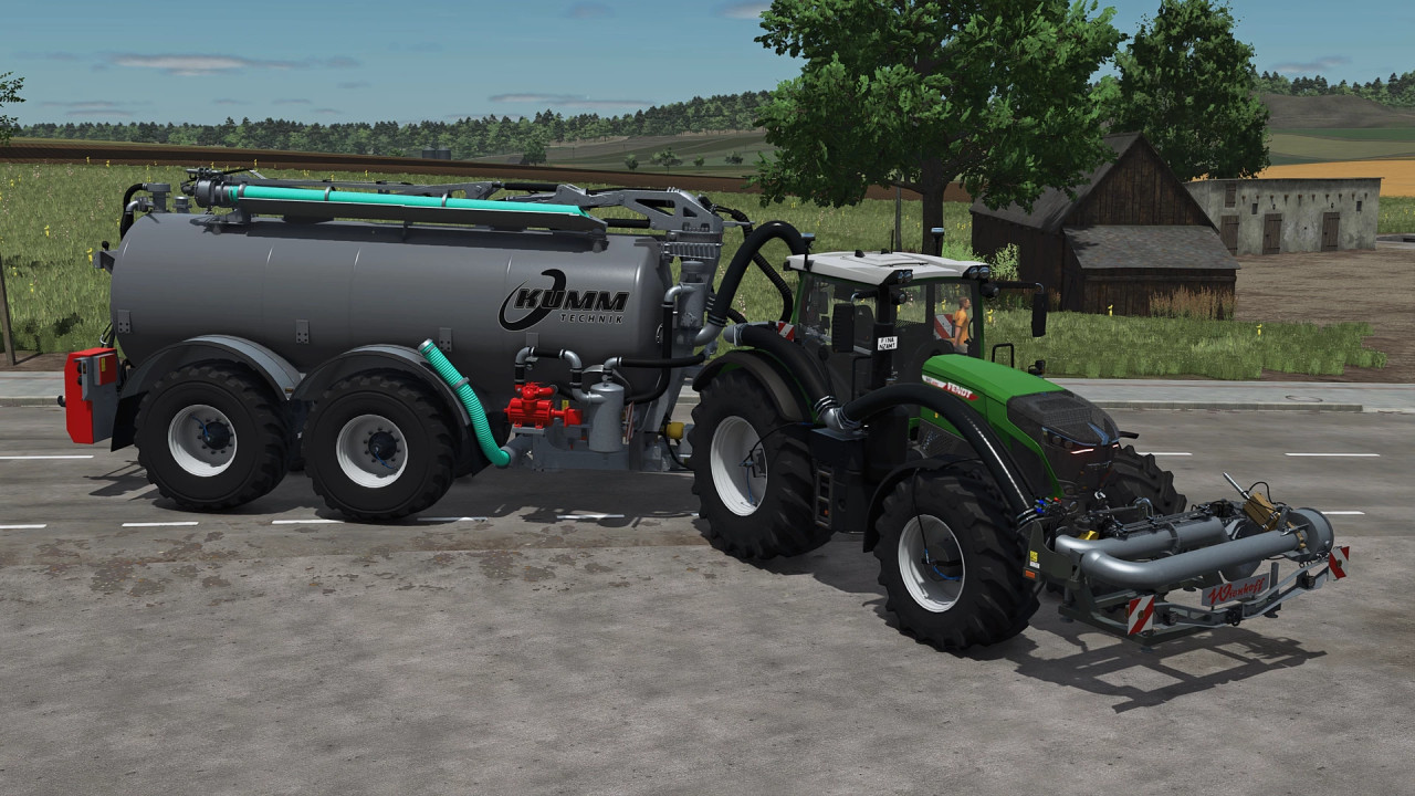 Kumm Technik KTR Pack
