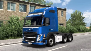 Volvo FM4 MegaMod v15.0 thumbnail 4