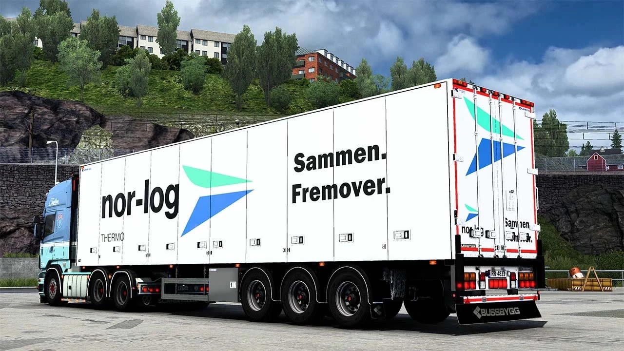 Bussbygg Euromax Nordic