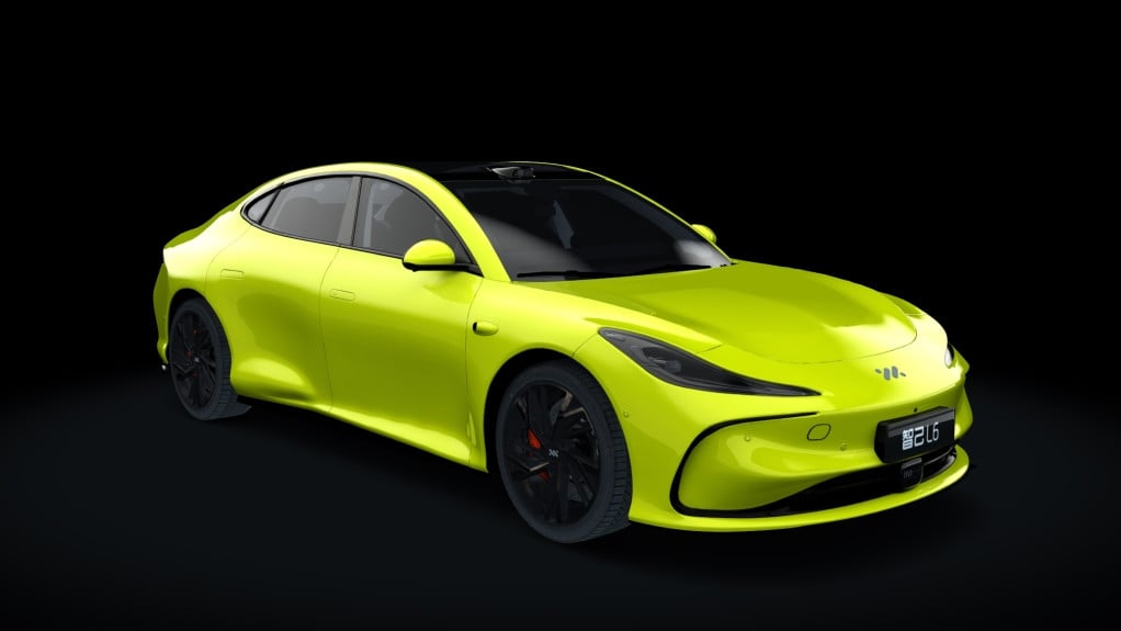 Zhiji L6 Performance AWD 2025