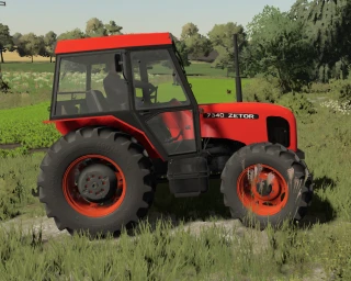 Zetor7340Turbo 0.8 thumbnail 4