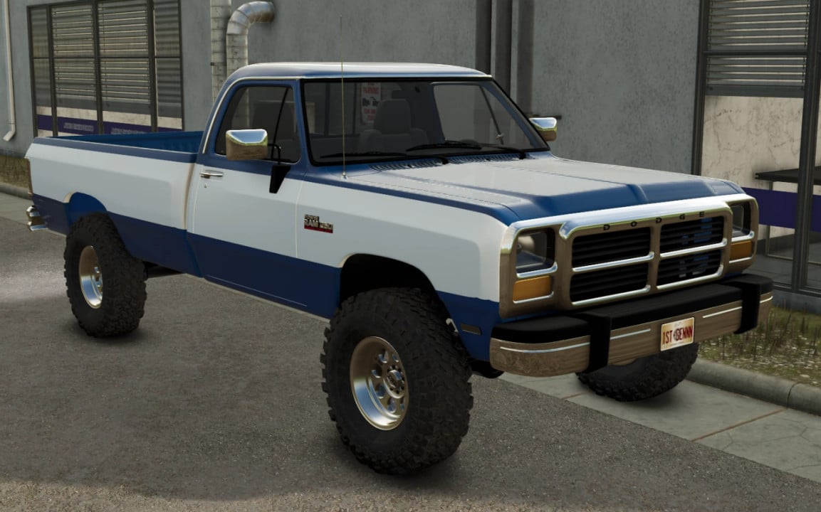FS25 FIRST GEN CUMMINS