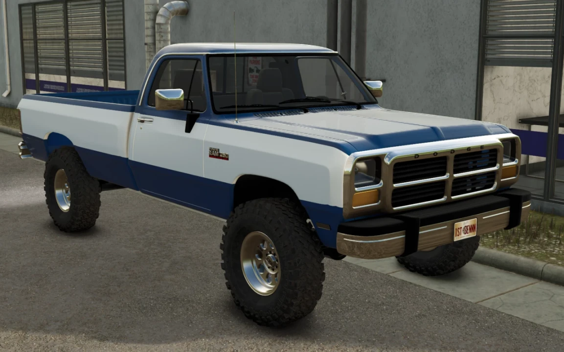 FS25 FIRST GEN CUMMINS
