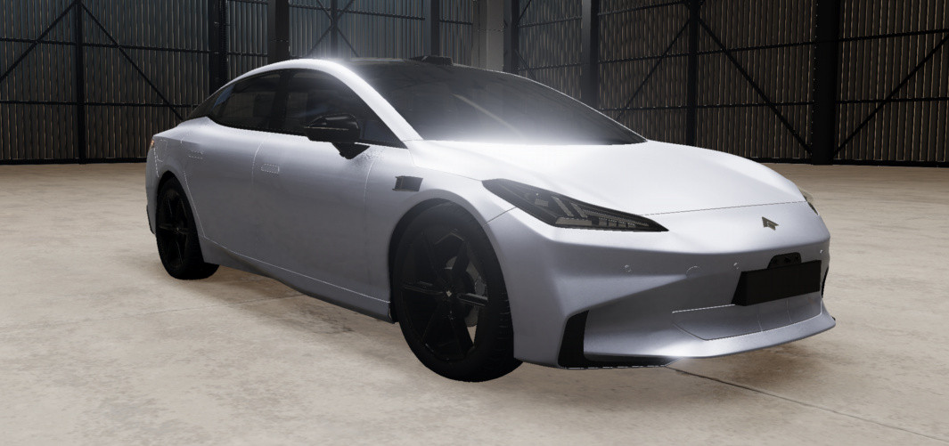 Gac Aion Hyper GT 2024