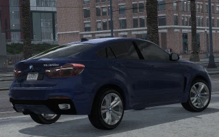 BMW X6 M50d F16 V3.1 1.54 3.1 thumbnail 3
