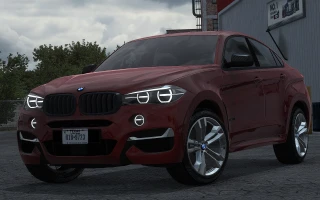 BMW X6 M50d F16 V3.1 1.54 3.1 thumbnail 4