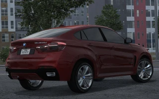 BMW X6 M50d F16 V3.1 1.54 3.1 thumbnail 5