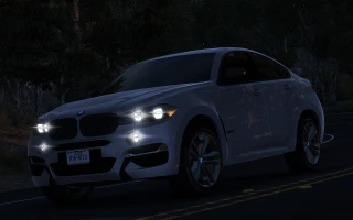 BMW X6 M50d F16 V3.1 1.54 3.1 thumbnail 6