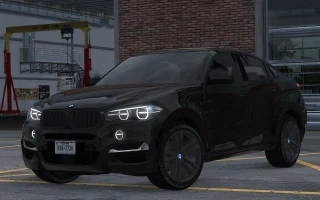 BMW X6 M50d F16 V3.1 1.54 3.1 thumbnail 9