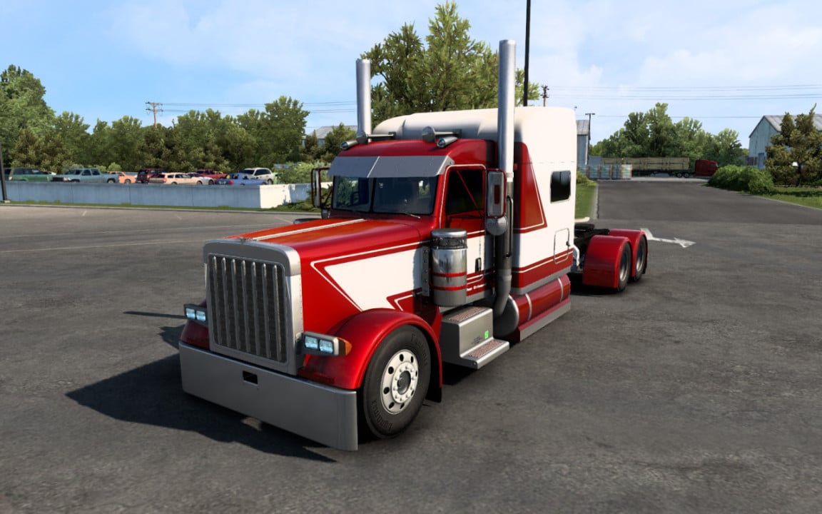 Peterbilt Dom 379 DDC