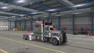 PACK SKINS DE GASOLINA PARA HATERBILT VIPER 389 1.0 thumbnail 8