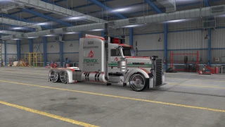 PACK SKINS DE GASOLINA PARA HATERBILT VIPER 389 1.0 thumbnail 12