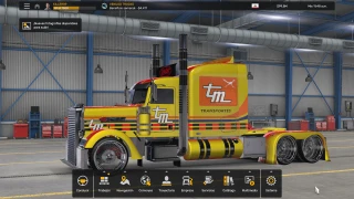 PACK SKINS DE GASOLINA PARA HATERBILT VIPER 389 1.0 thumbnail 17