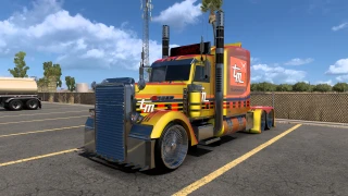PACK SKINS DE GASOLINA PARA HATERBILT VIPER 389 1.0 thumbnail 18