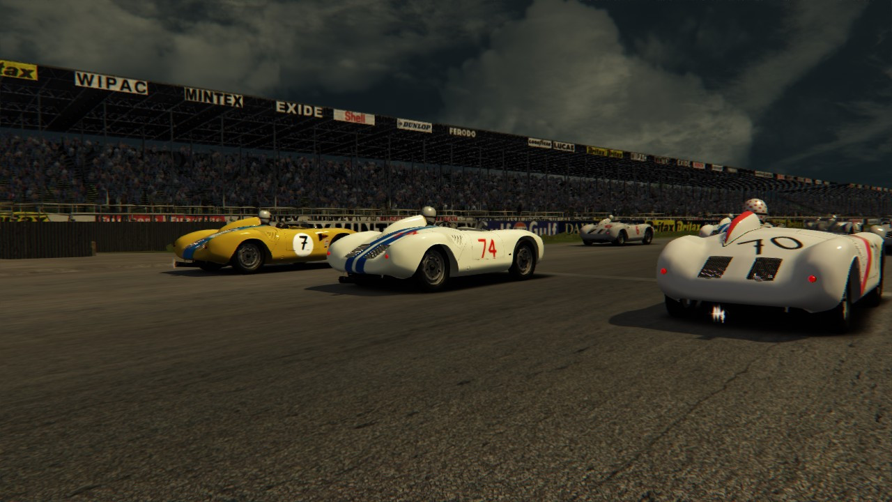 Porsche 550A Spyder image 3