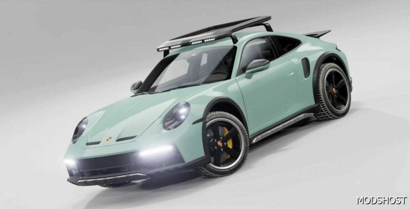 Porsche 911 (Turbos, GT3, Gt3Rs) 2023 V1.2