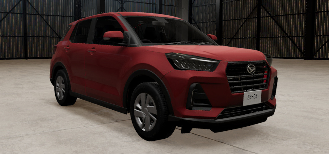 Daihatsu Rocky