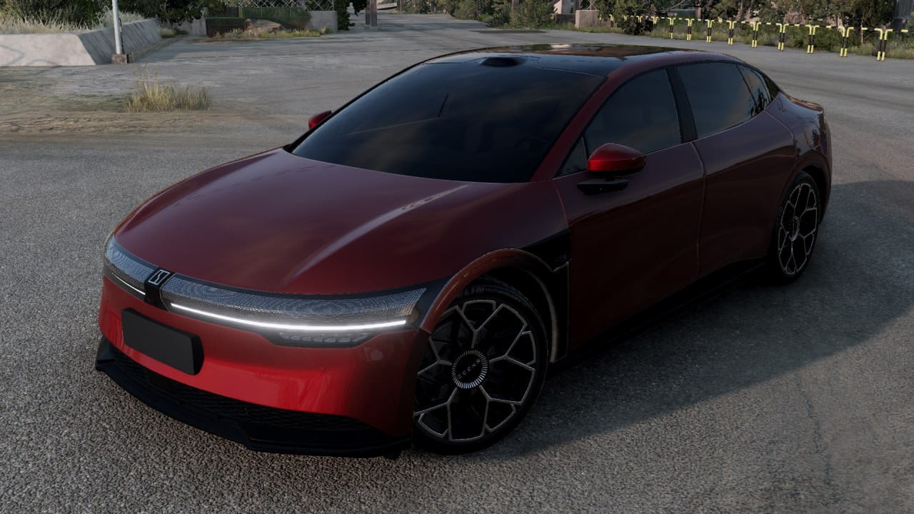 Zeekr 007