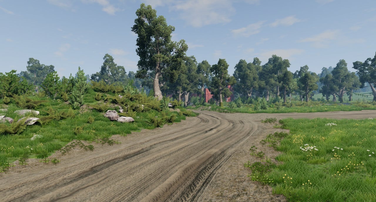 Dry Rock Island (PBR)