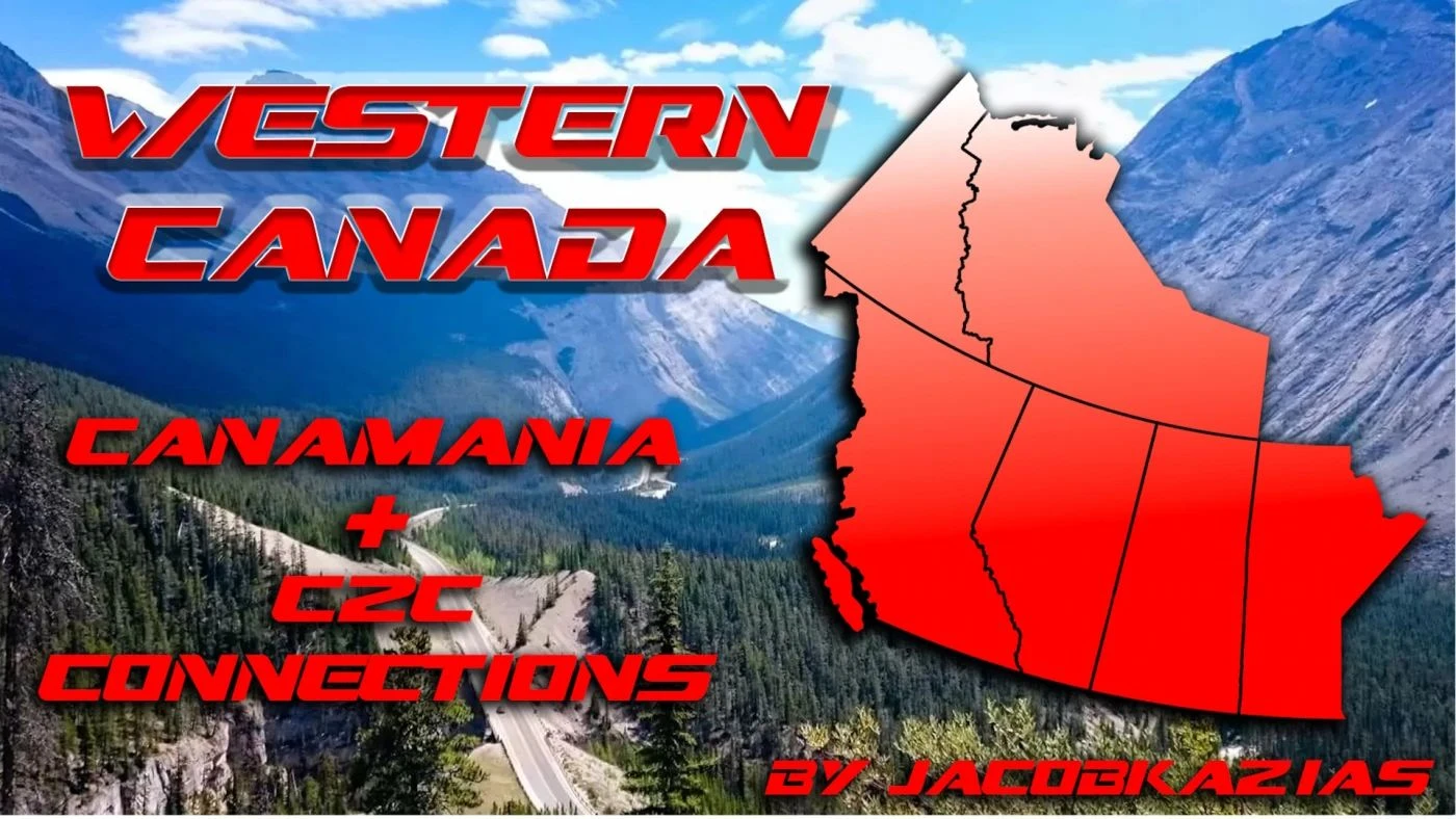 Western Canada Expansion - CanaDream + C2C Connections 1.2.1
