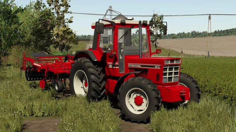 IH 845XL