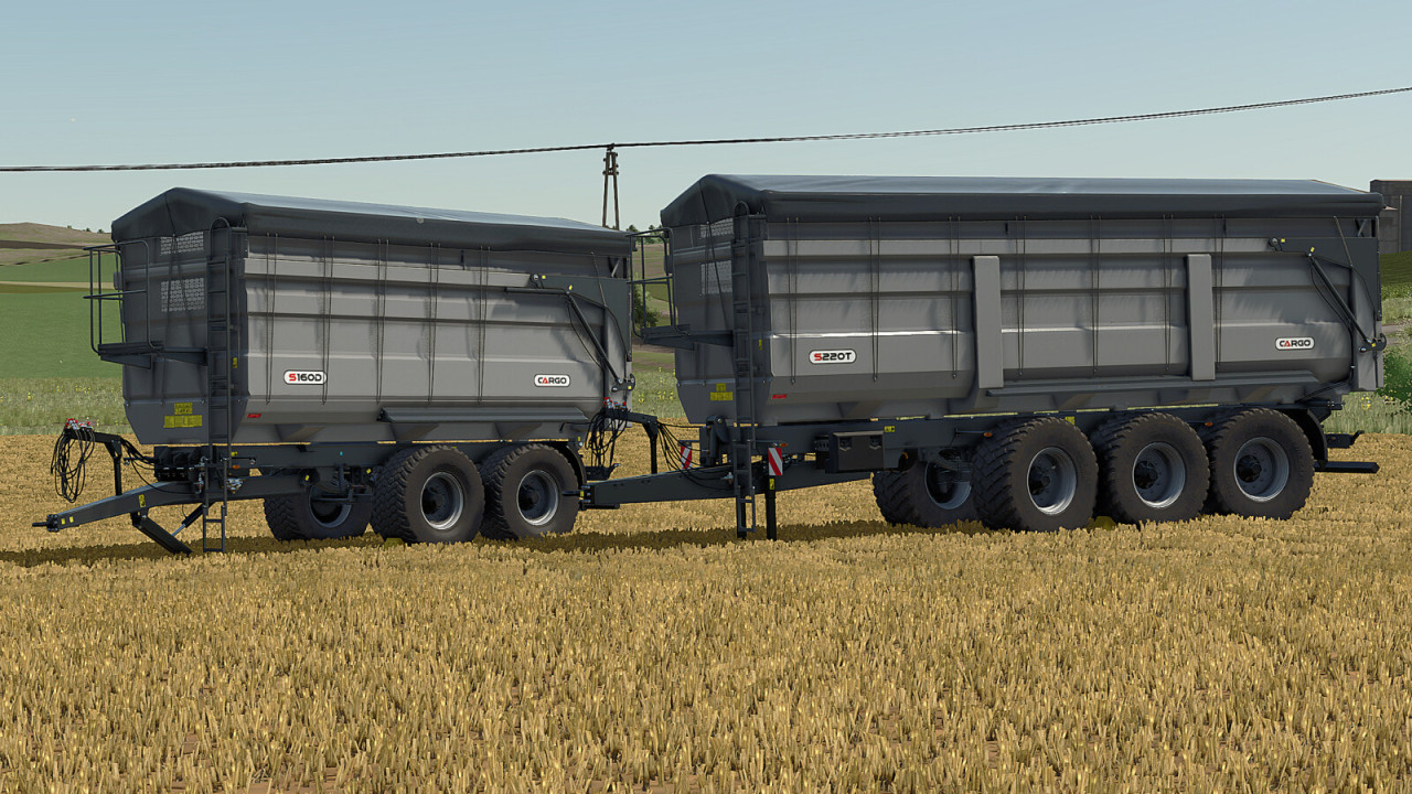Cargo S Series