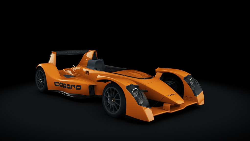Caparo T1