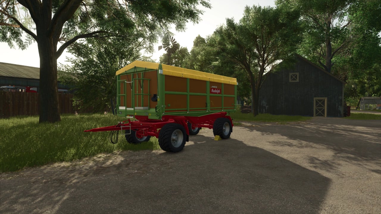 Rudolph DK280