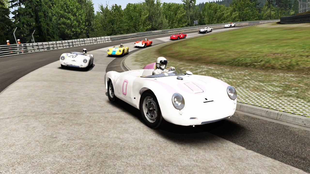 Porsche 550A Spyder image 4
