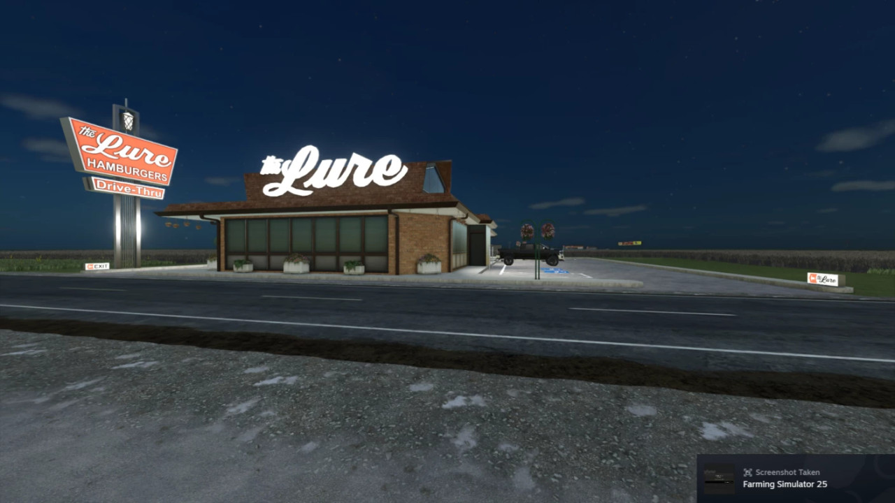 The Lure