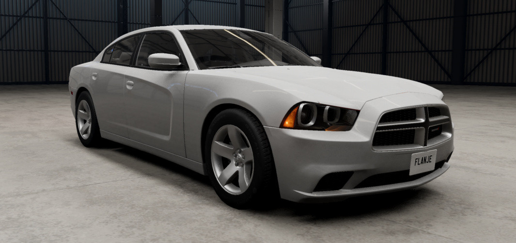 Dodge Charger RT (LD) 2011