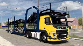 Volvo FM4 MegaMod v15.0 thumbnail 2