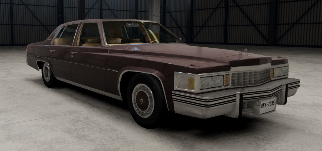 Cadillac Fleetwood