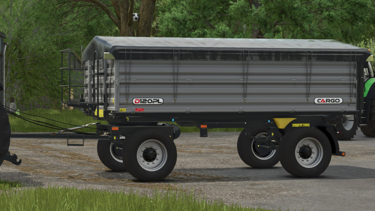 Cargo D120 PL